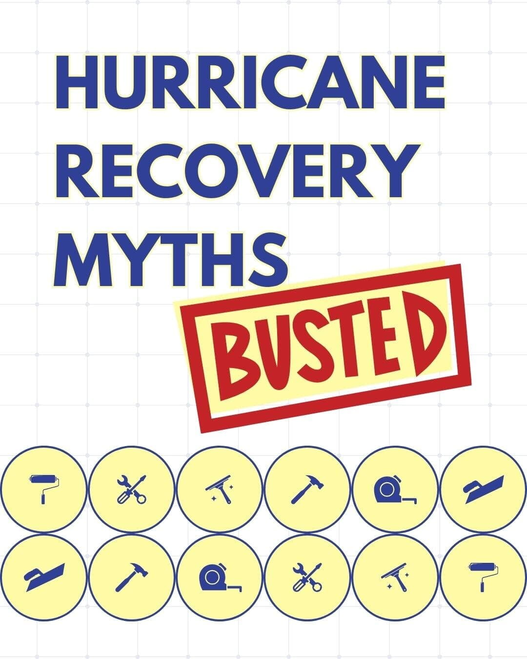 Debunking Hurricane Recovery Myths