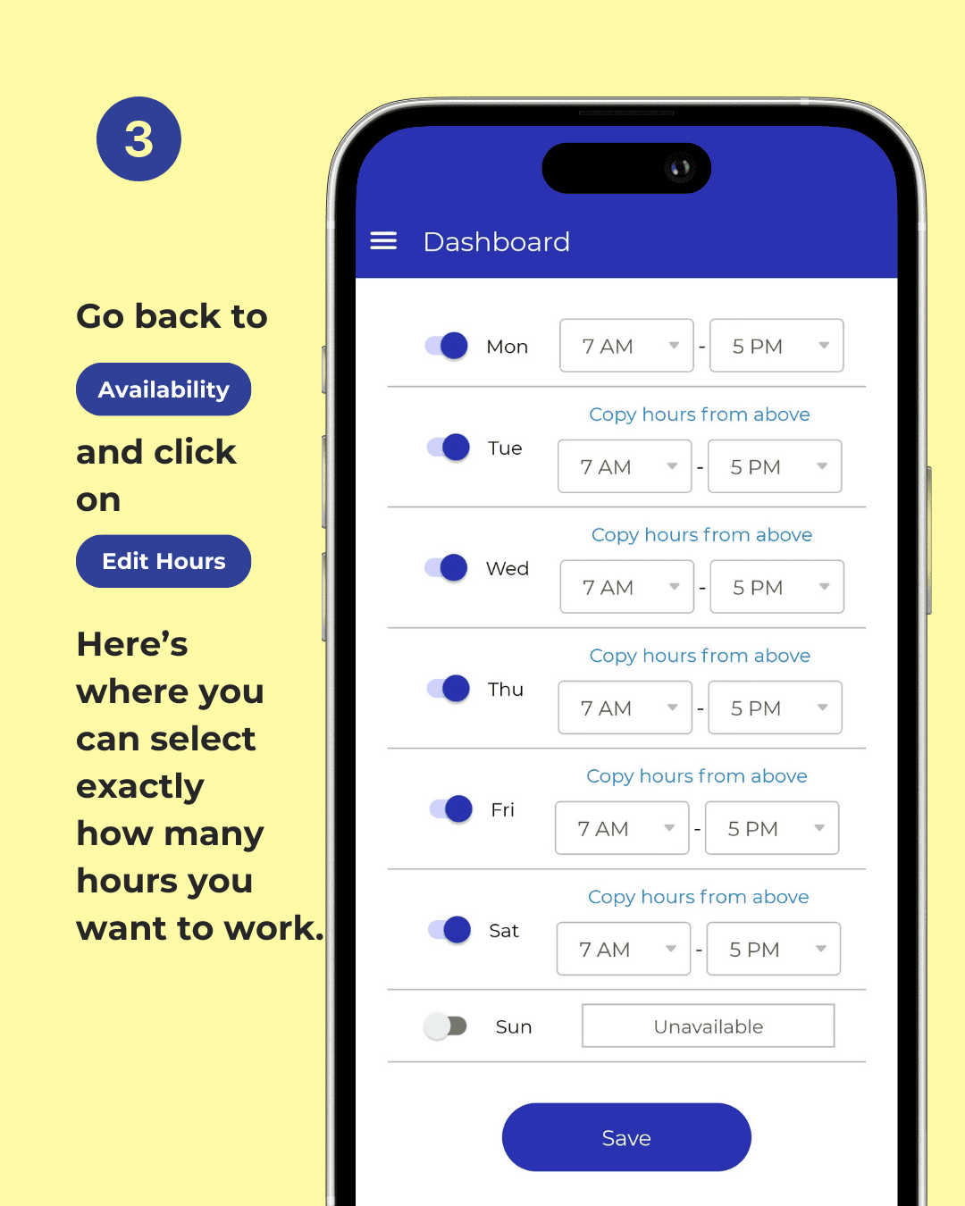 Step 3 - OneBook Calendar Integration