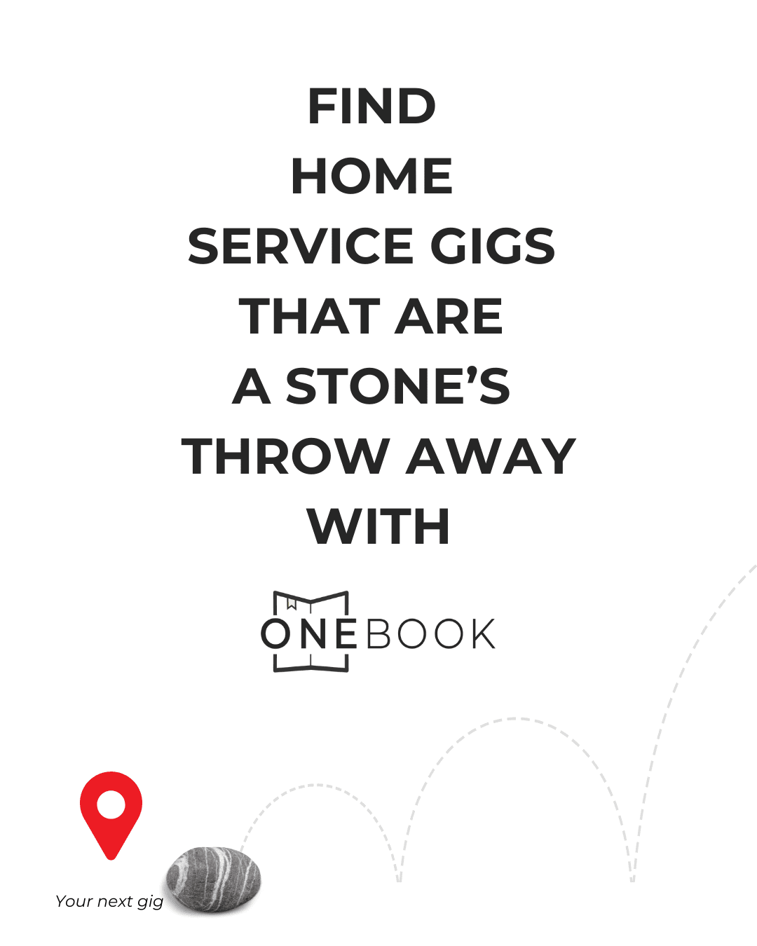  How ONEBOOK Keeps Your Commute Short and Sweet