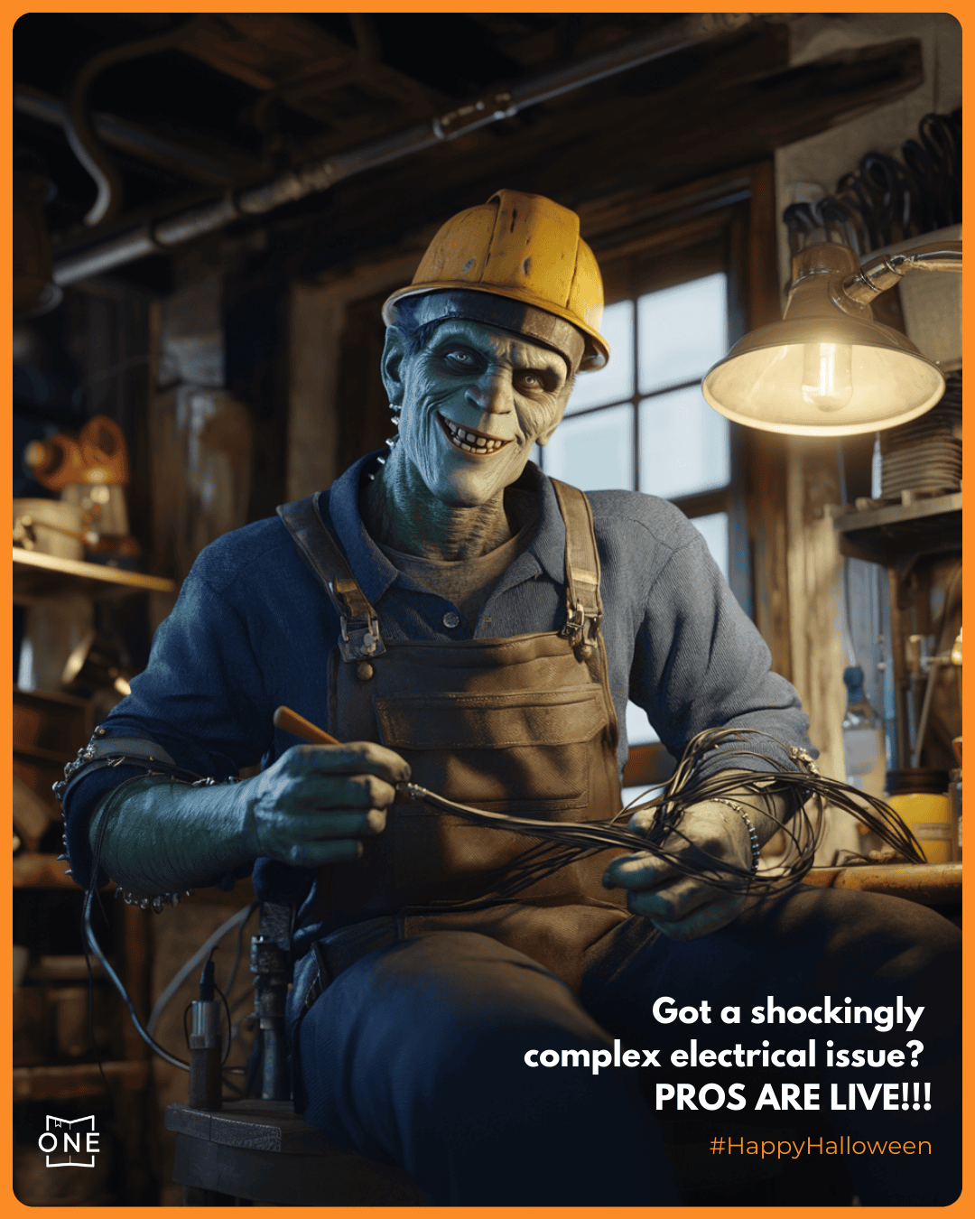 Spooktacular Home Maintenance